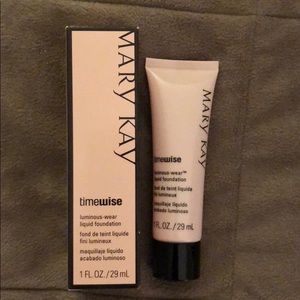Mary Kay Timewise Foundation